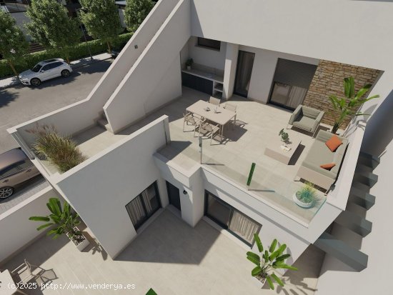 Chalet en venta a estrenar en San Javier (Murcia)