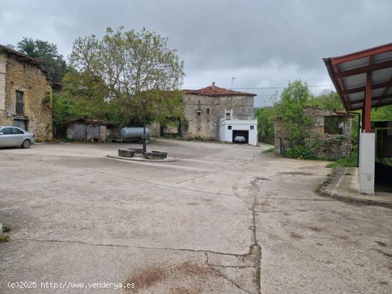  PROPIEDAD EN VENTA  EN EL VALLE DE MENA - BURGOS 