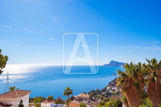 Solar en venta en Altea (Alicante)