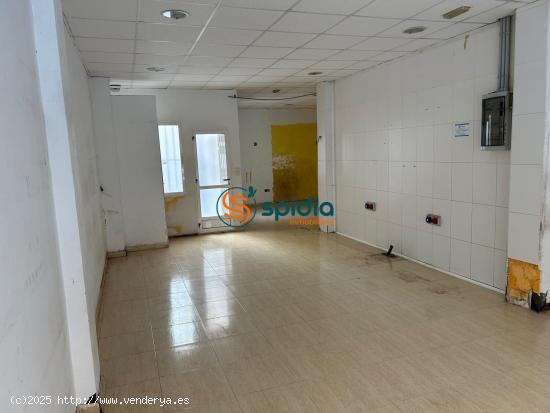 Local comercial en  Aguilas - MURCIA