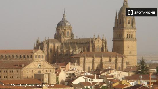 Se alquila habitación en piso de 5 dormitorios en Salamanca - Mujeres - SALAMANCA