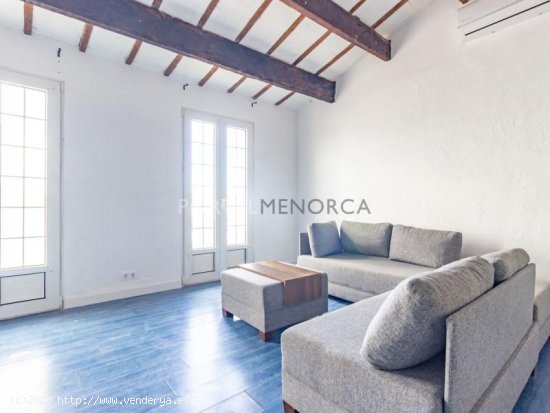 Piso en venta en Mahón (Baleares)