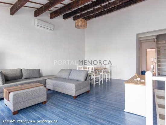 Piso en venta en Mahón (Baleares)