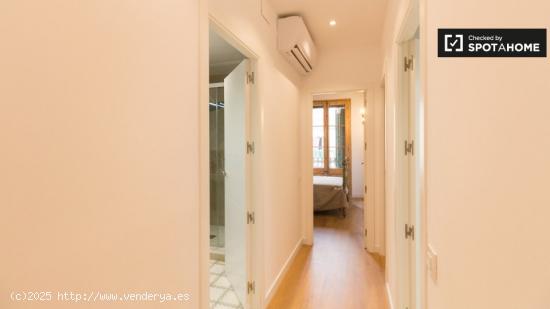 Apartamento de 3 dormitorios en alquiler en Barcelona - BARCELONA