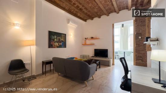 Estudio en alquiler en Barcelona - BARCELONA