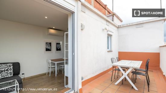 Apartamento bellamente equipado en Rogent Street - BARCELONA