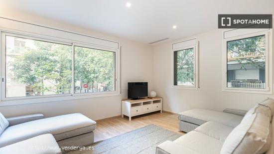 Apartamento amplio y luminoso en Rogent Street - BARCELONA