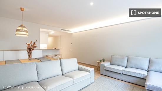 Apartamento amplio y luminoso en Rogent Street - BARCELONA