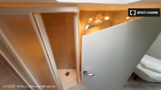 Apartamento de 1 dormitorio en alquiler en Madrid - MADRID