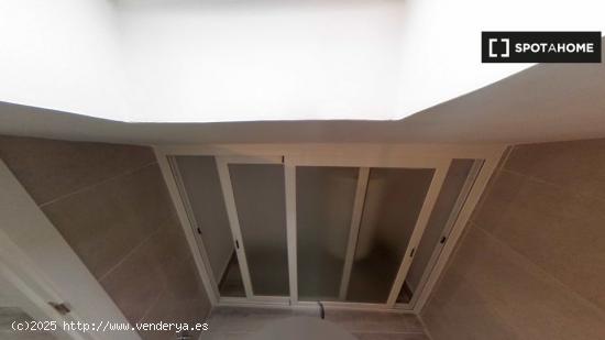 Apartamento de 1 dormitorio en alquiler en Madrid - MADRID