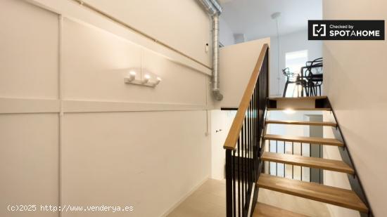 Apartamento de 1 dormitorio en alquiler en Les Corts, Barcelona - BARCELONA