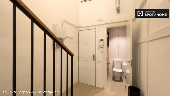 Apartamento de 1 dormitorio en alquiler en Les Corts, Barcelona - BARCELONA