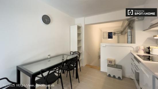 Apartamento de 1 dormitorio en alquiler en Les Corts, Barcelona - BARCELONA