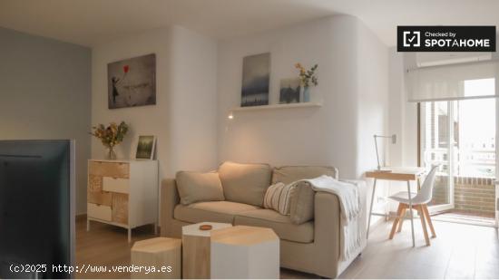 Apartamento de 1 dormitorio en alquiler en Prosperidad - MADRID