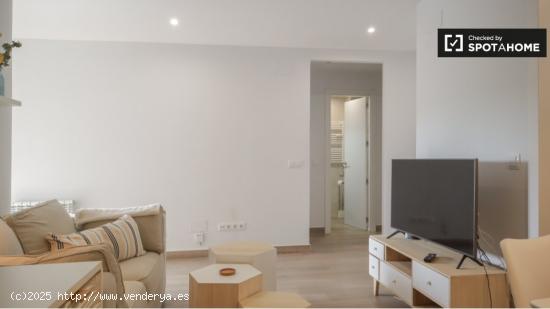 Apartamento de 1 dormitorio en alquiler en Prosperidad - MADRID