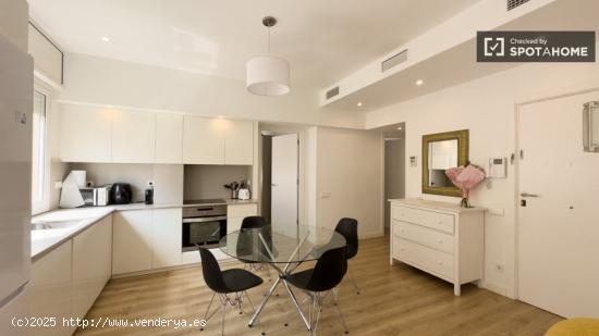 Apartamento de 3 dormitorios en alquiler en Sarrià-Sant Gervasi - BARCELONA