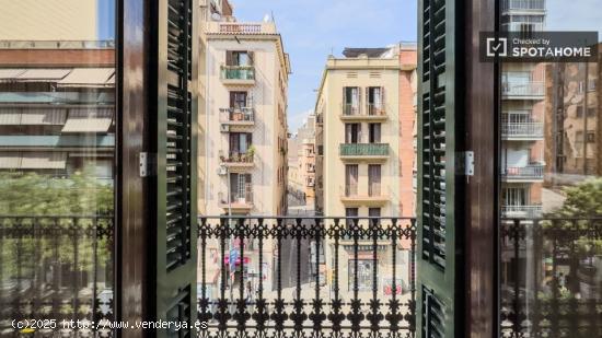 Apartamento entero de 1 dormitorio en Barcelona - BARCELONA