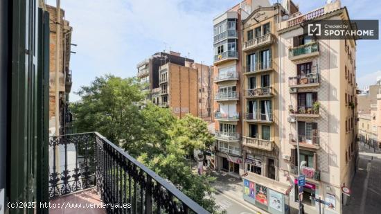 Apartamento entero de 1 dormitorio en Barcelona - BARCELONA