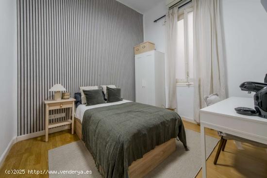  Habitación en alquiler situada en Madrid - MADRID 