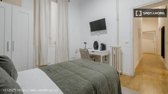 Habitación en alquiler situada en Madrid - MADRID