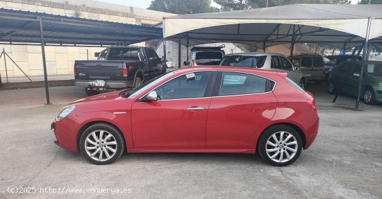 Alfa Romeo Giulietta 2.0 JTDM - test