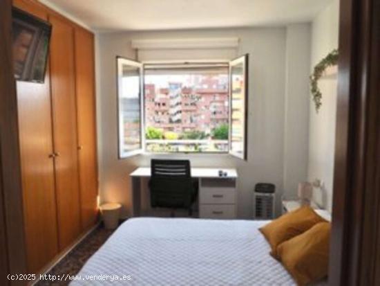  Se alquila habitación en piso compartido en Valencia - VALENCIA 