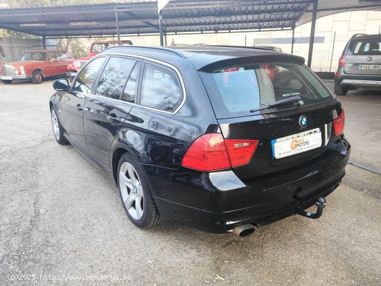 BMW Serie 3 318 D - test