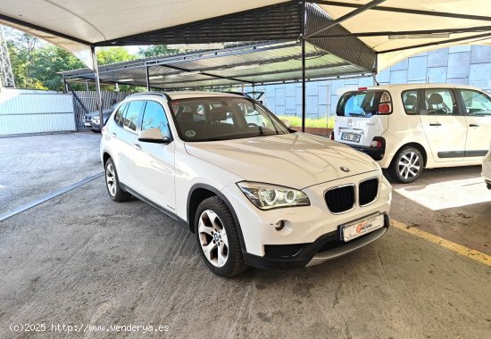 BMW X1 XDRIVE 18D - test