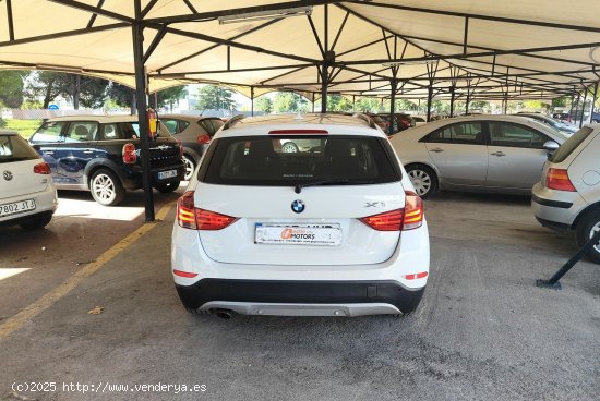 BMW X1 XDRIVE 18D - test