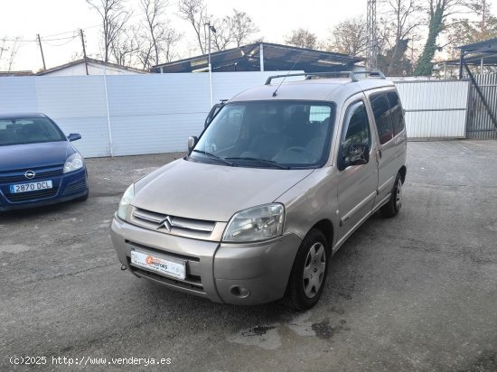  Citroën Berlingo 2.0HDI  SX PLUS 5P - test 