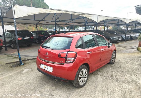 Citroën C3 1.6 HDI 90 COLLECTION - test