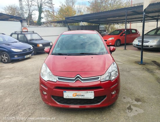 Citroën C3 1.6 HDI 90 COLLECTION - test