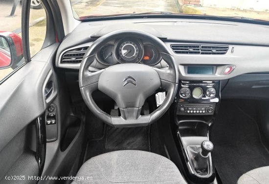 Citroën C3 1.6 HDI 90 COLLECTION - test