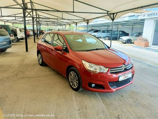 Citroën C4 1.6 HDI 90cv TONIC - test