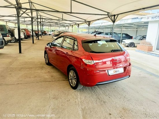 Citroën C4 1.6 HDI 90cv TONIC - test