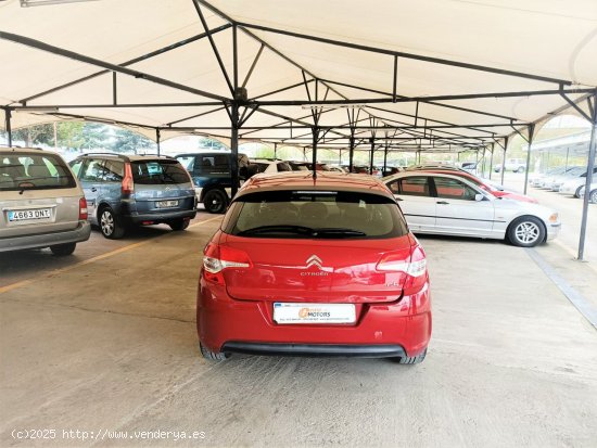 Citroën C4 1.6 HDI 90cv TONIC - test