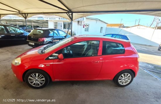 Fiat Punto 1.3 MULTIJET 16V DYNAMIC - test