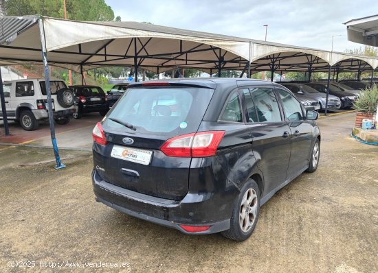 Ford Grand C-MAX 1.6 TDI TREND - test