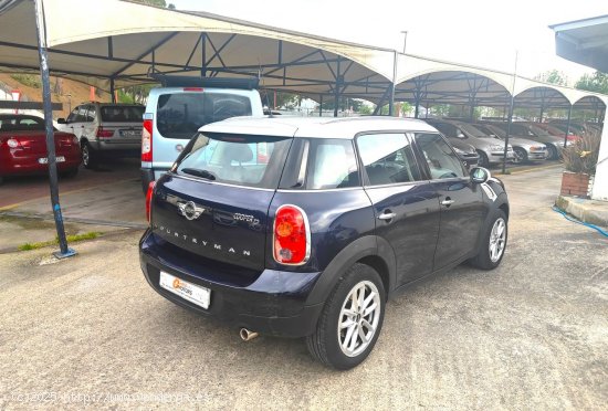 MINI Cooper CONTRYMAN - test