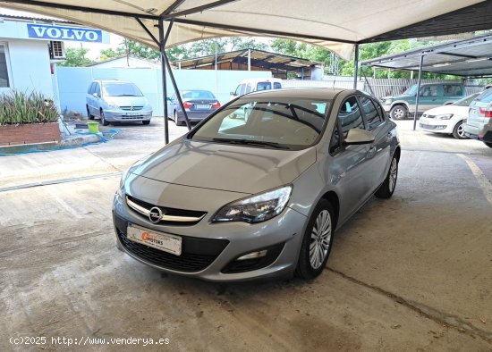  Opel Astra 1.6 SELECTIVE - test 