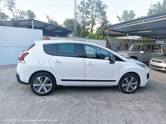 Peugeot 3008 allure 1.2 pure tech 130ss - test