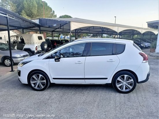 Peugeot 3008 allure 1.2 pure tech 130ss - test