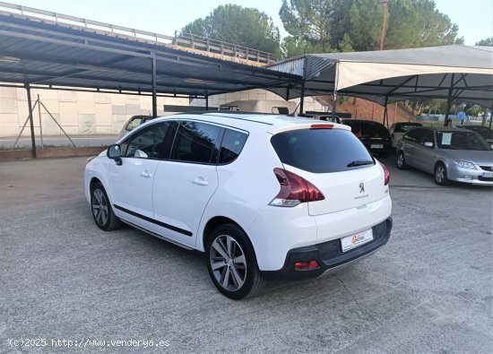 Peugeot 3008 allure 1.2 pure tech 130ss - test