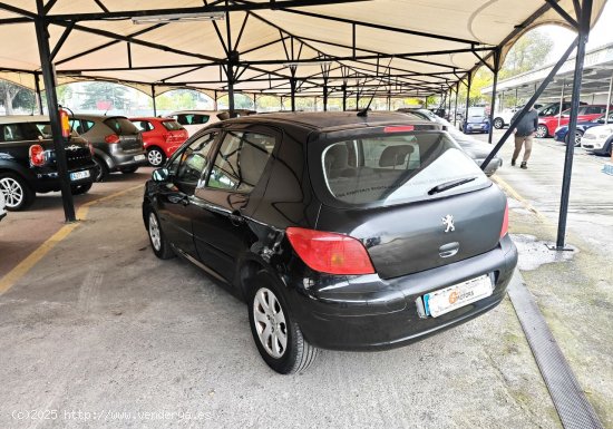 Peugeot 307 1.6i XS - test