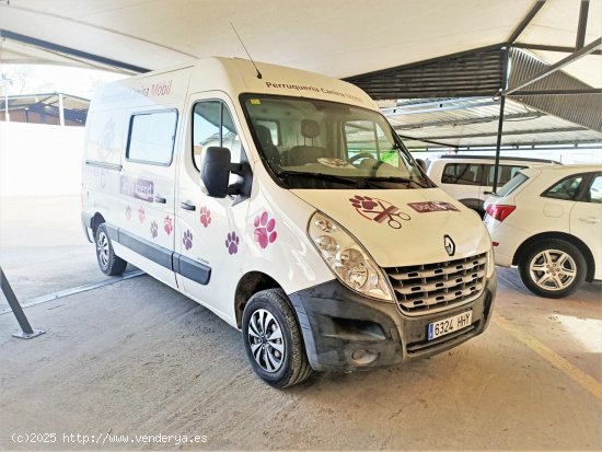 Renault Master Furgon FG DCI 100T L2H3 3500 - test