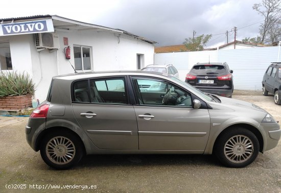 Renault Megane 1.9 DCI - test