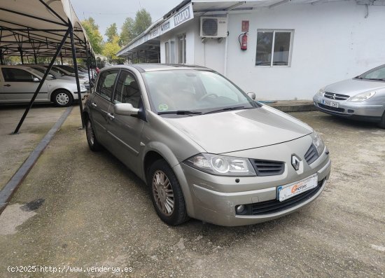 Renault Megane 1.9 DCI - test