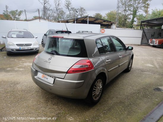 Renault Megane 1.9 DCI - test