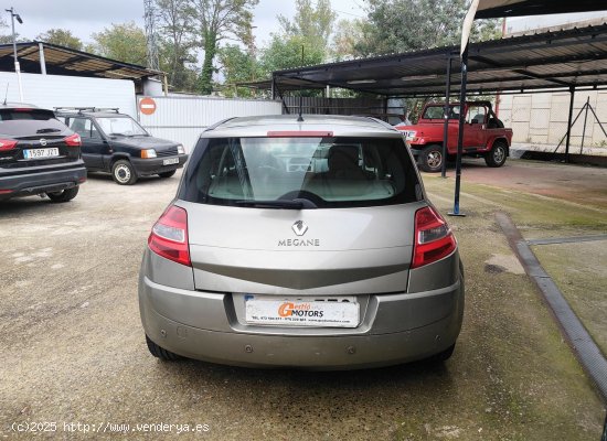 Renault Megane 1.9 DCI - test