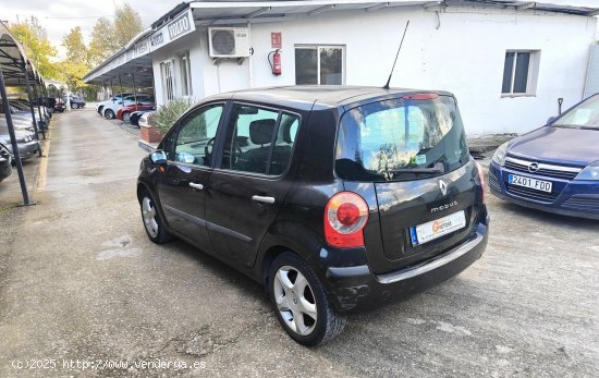 Renault Modus 1.5 DCI LUXE PRIVILEGE 106 - test